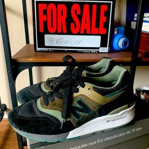 New Balance 997